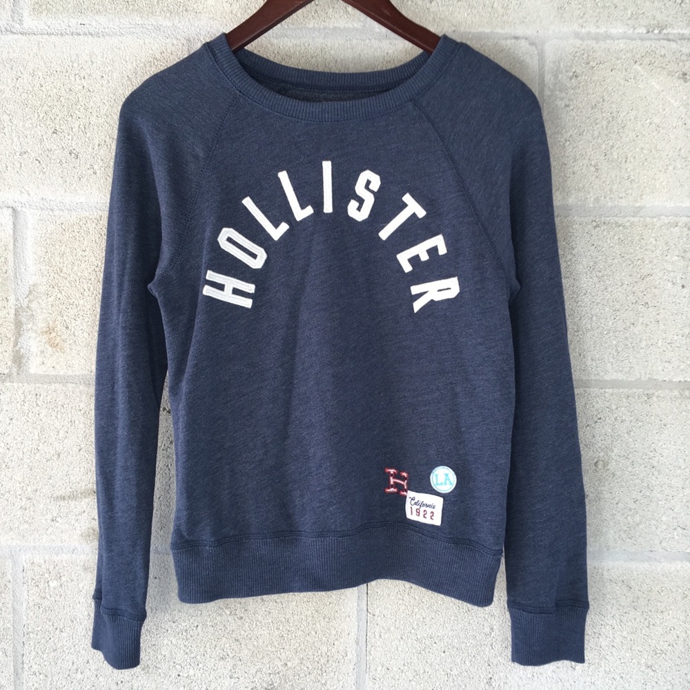 NWOT! Hollister Sweatshirt